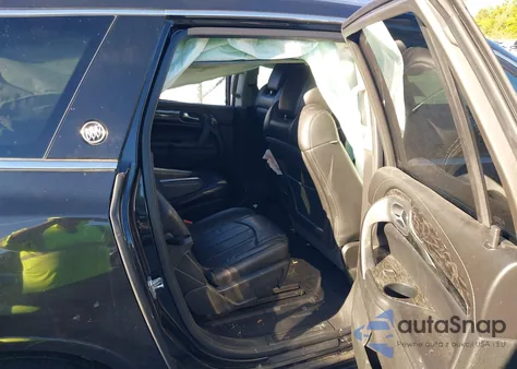 2014 Buick Enclave Leather from USA, damaged, VIN 5GAKRBKD3EJ253620